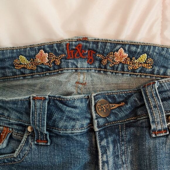 H&g Capris Size 13 - Picture 6 of 7